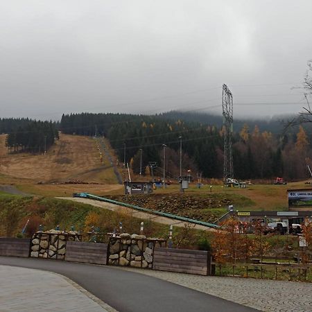 Mezonetovy Apartman Kouty Nad Desnou Lägenhet Loučná nad Desnou Exteriör bild