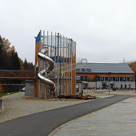 Mezonetovy Apartman Kouty Nad Desnou Lägenhet Loučná nad Desnou Exteriör bild