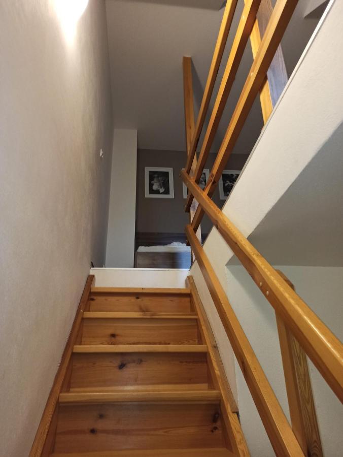 Mezonetovy Apartman Kouty Nad Desnou Lägenhet Loučná nad Desnou Exteriör bild