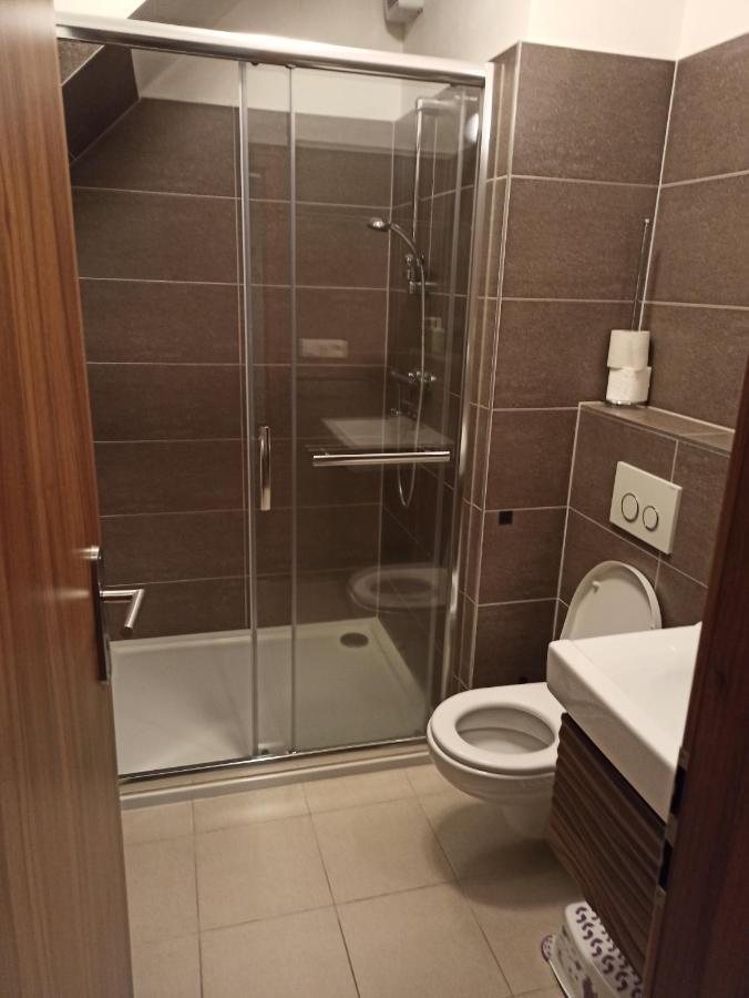 Mezonetovy Apartman Kouty Nad Desnou Lägenhet Loučná nad Desnou Exteriör bild