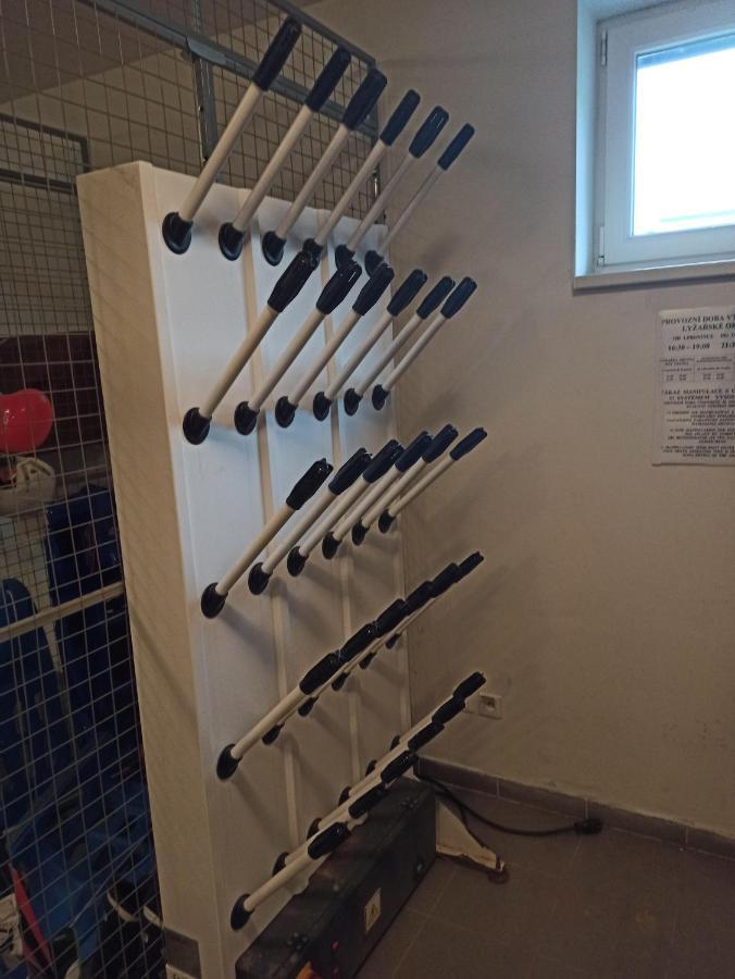 Mezonetovy Apartman Kouty Nad Desnou Lägenhet Loučná nad Desnou Exteriör bild
