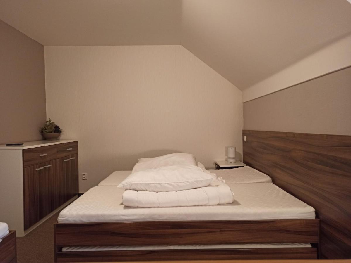 Mezonetovy Apartman Kouty Nad Desnou Lägenhet Loučná nad Desnou Exteriör bild