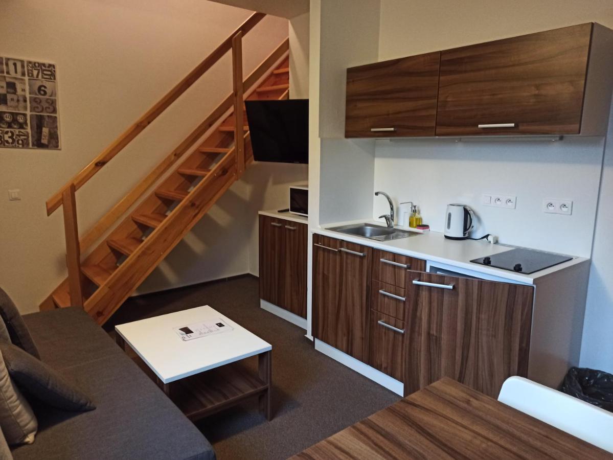 Mezonetovy Apartman Kouty Nad Desnou Lägenhet Loučná nad Desnou Exteriör bild