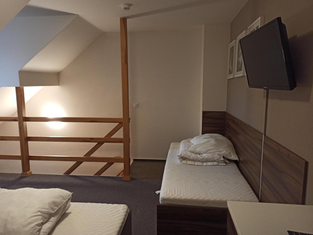 Mezonetovy Apartman Kouty Nad Desnou Lägenhet Loučná nad Desnou Exteriör bild